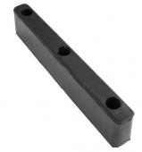 Ütköző gumi 400*52*60 M1/4