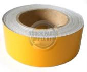 Fényvisszaverő szalag sárga 2407501 C1/3