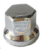 Kerékanya kupak króm 33-as alacs.33MMNK C2/1