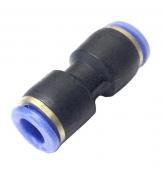 Csőtoldó 9mm PUC09 P1/7