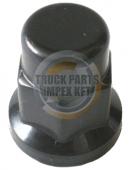 Kerékanya kupak fekete 33-es 33MMBD C2/1