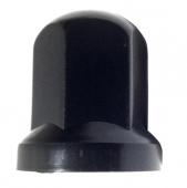 Kerékanya kupak fekete 32-es 220368 C7/1