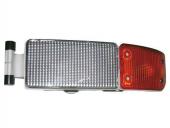 Lámpa Irányjelző Man M2000 TD0157013L