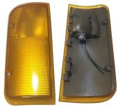 Lámpa Irányjelző Daf /Bal/ TD0161010L KA18/2