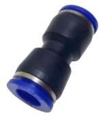 Csőtoldó műanyag 6-4mm PG0604 P1/8