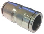 Csőtoldó Fém 16MM MPUC16 P3/1