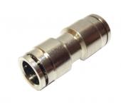 Csőtoldó Fém 13MM MPUC13 P1/4