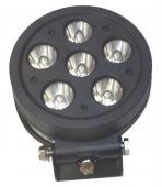 Munkalámpa 6*10W 6 ledes JGWT660