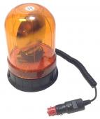 Sárga villogó 12/24V mágneses WL93 J2/5