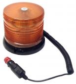 Sárga Villogó 12/24 LED WL25ALED