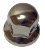 Kerékanya kupak króm 32-es alacsony F164 D7/1