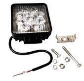 Munkalámpa Led SM12326BK C4/3