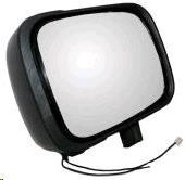Holttér Tükör Volvo /Bal-Fűthető/ ZL10-51-021H