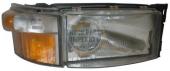 Fényszóró Scania4 jobb TPI0152003R KI3/1