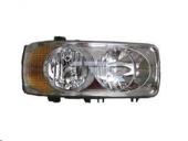 Fényszóró Daf /Jobb/ 2002-