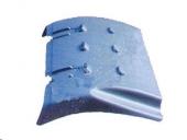 Sárvédő Scania /húzó tengely/jobb hátsó/bal első/