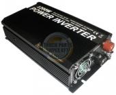 Áramátalakító 24V-220V 1200W | 0000088B