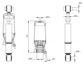 Fülke Légrugó Iveco | 18587T